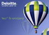Deloitte о сетевой архитектуре: один вендор - меньше риска